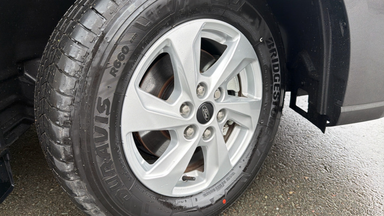 Ford Transit Custom 280 L1 Diesel Fwd 2.0 EcoBlue 136ps H1 Van Limited